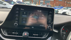 Toyota C-HR 2.0 Hybrid Orange Edition 5dr CVT Hybrid Hatchback